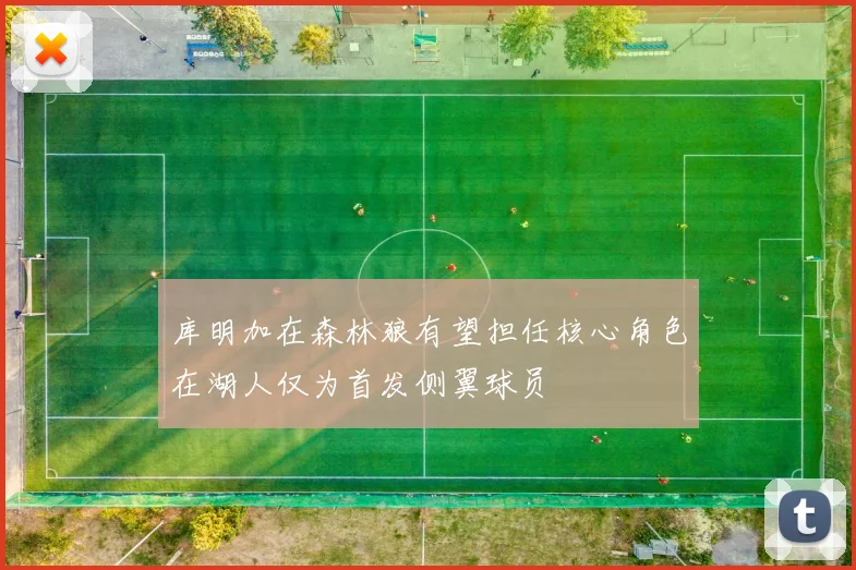 库明加在森林狼有望担任核心角色在湖人仅为首发侧翼球员